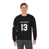 James Harden Graphic Sweatshirt, Unisex Crewneck, Sports Fan Apparel, Basketball Gift, Casual Streetwear