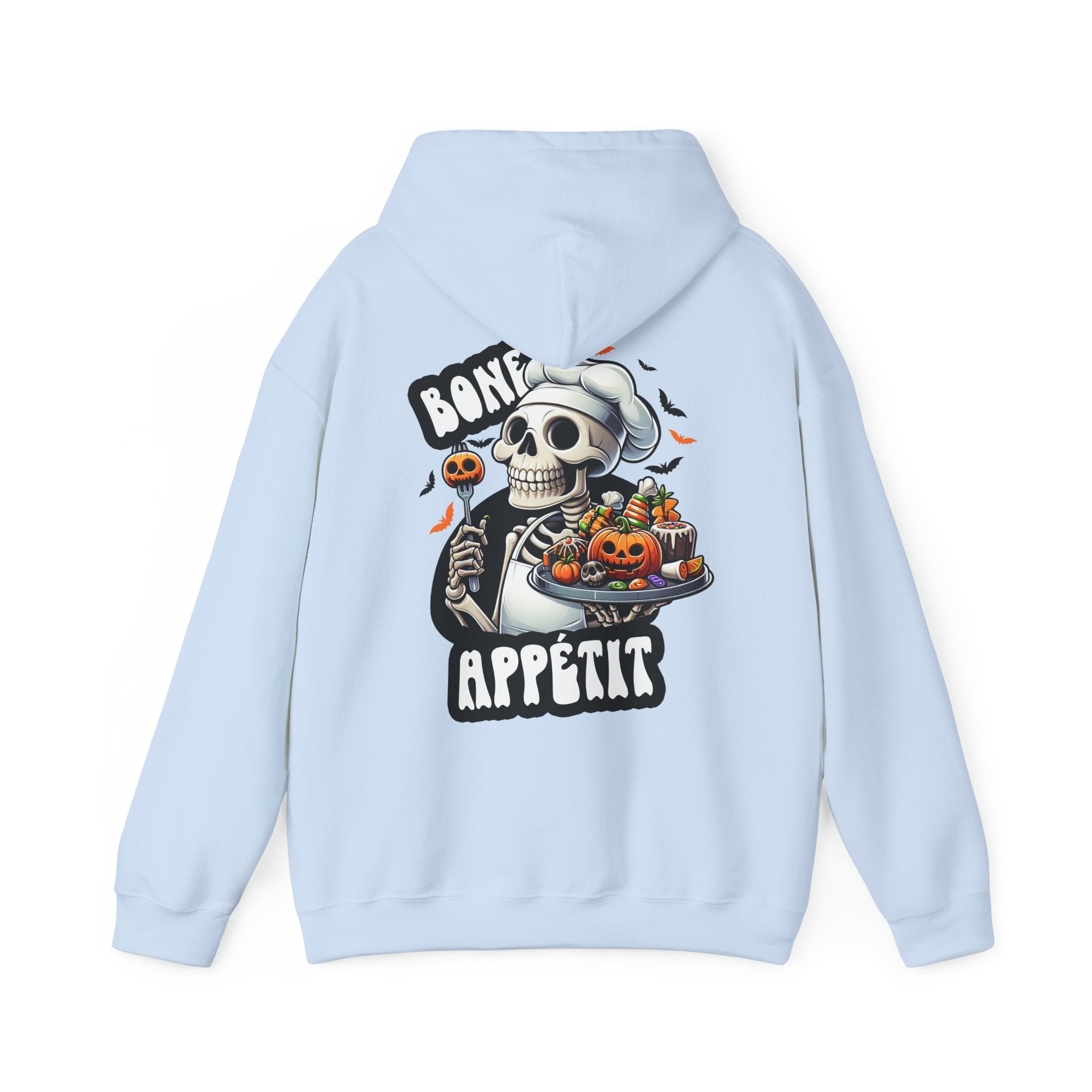 Bone Appetit Unisex Hoodie