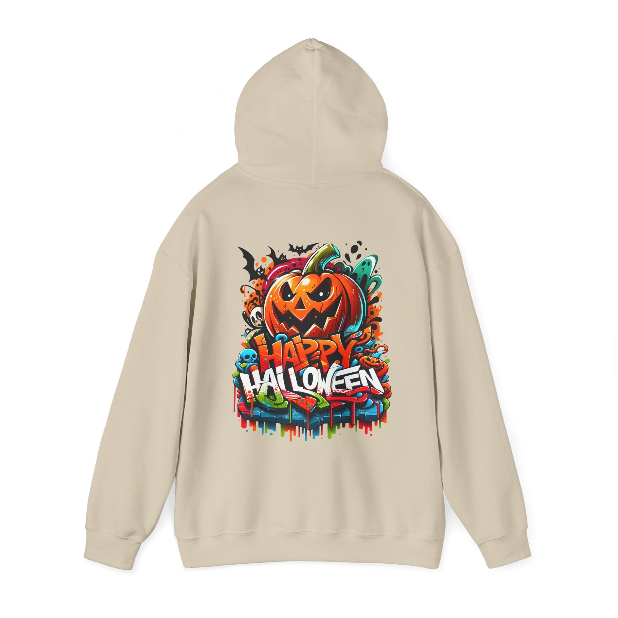 Happy Halloween Unisex Hoodie