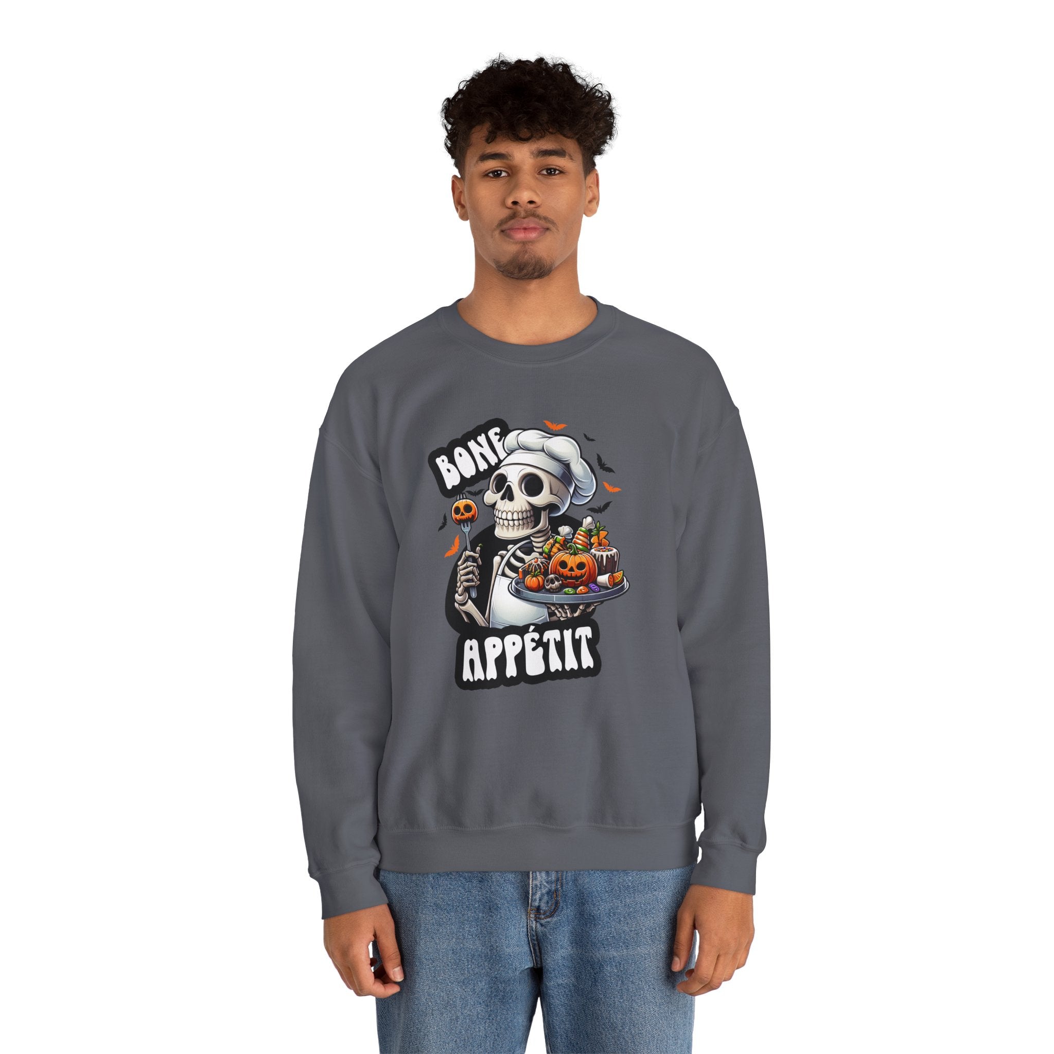 Bone Appetit Unisex Sweatshirt