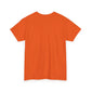Urban Bear Graphic Unisex Heavy Cotton Tee