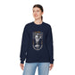 Urban Angel Unisex Heavy Blend™ Crewneck Sweatshirt - Streetwear Style