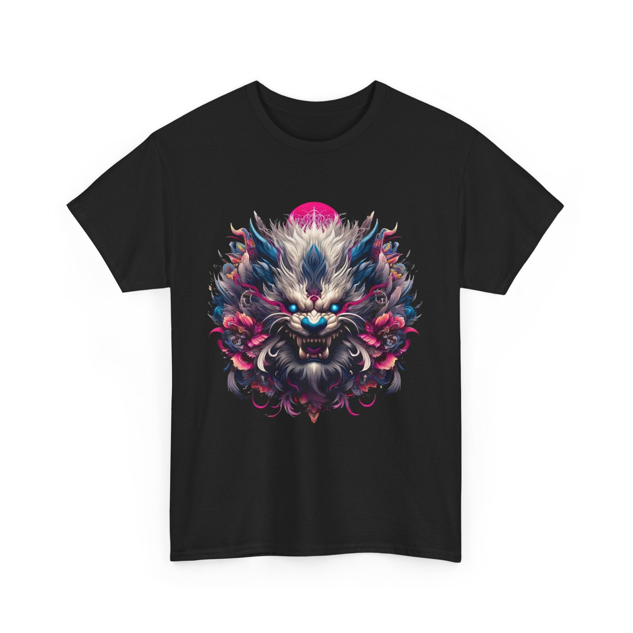 Yokai Beast Unisex Heavy Cotton Tee