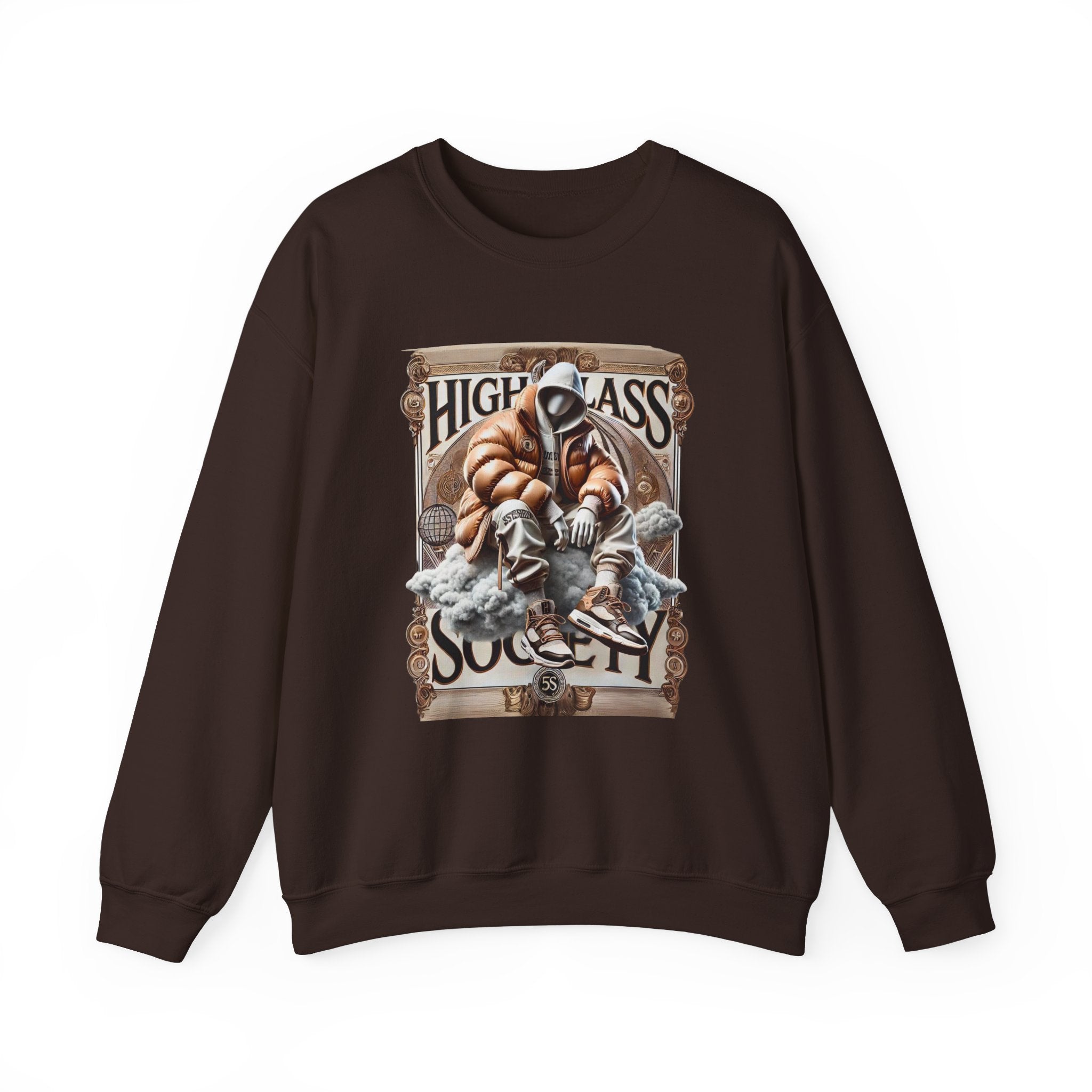 High Class Society Unisex Sweatshirt