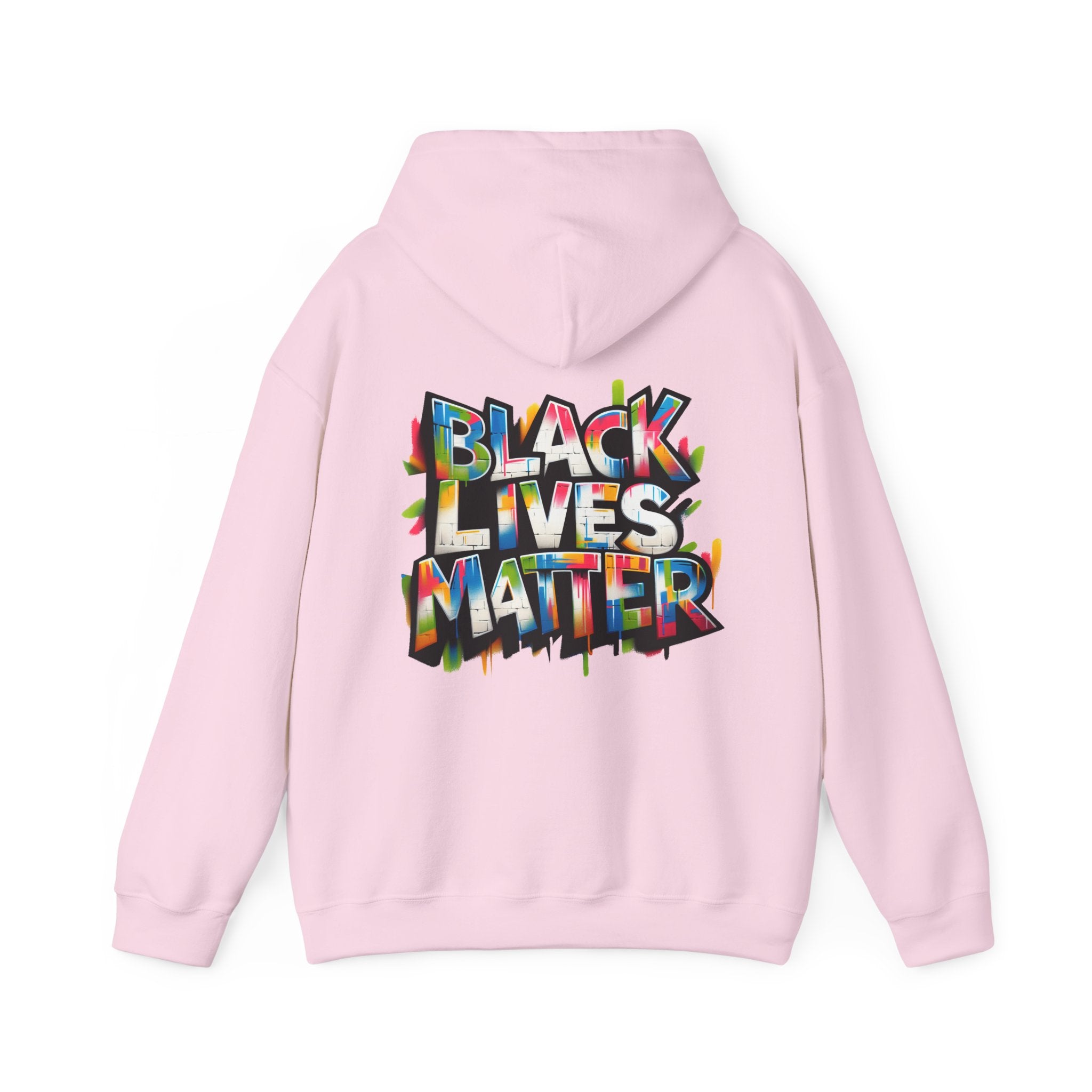 Black Lives Matter Unisex Hoodie