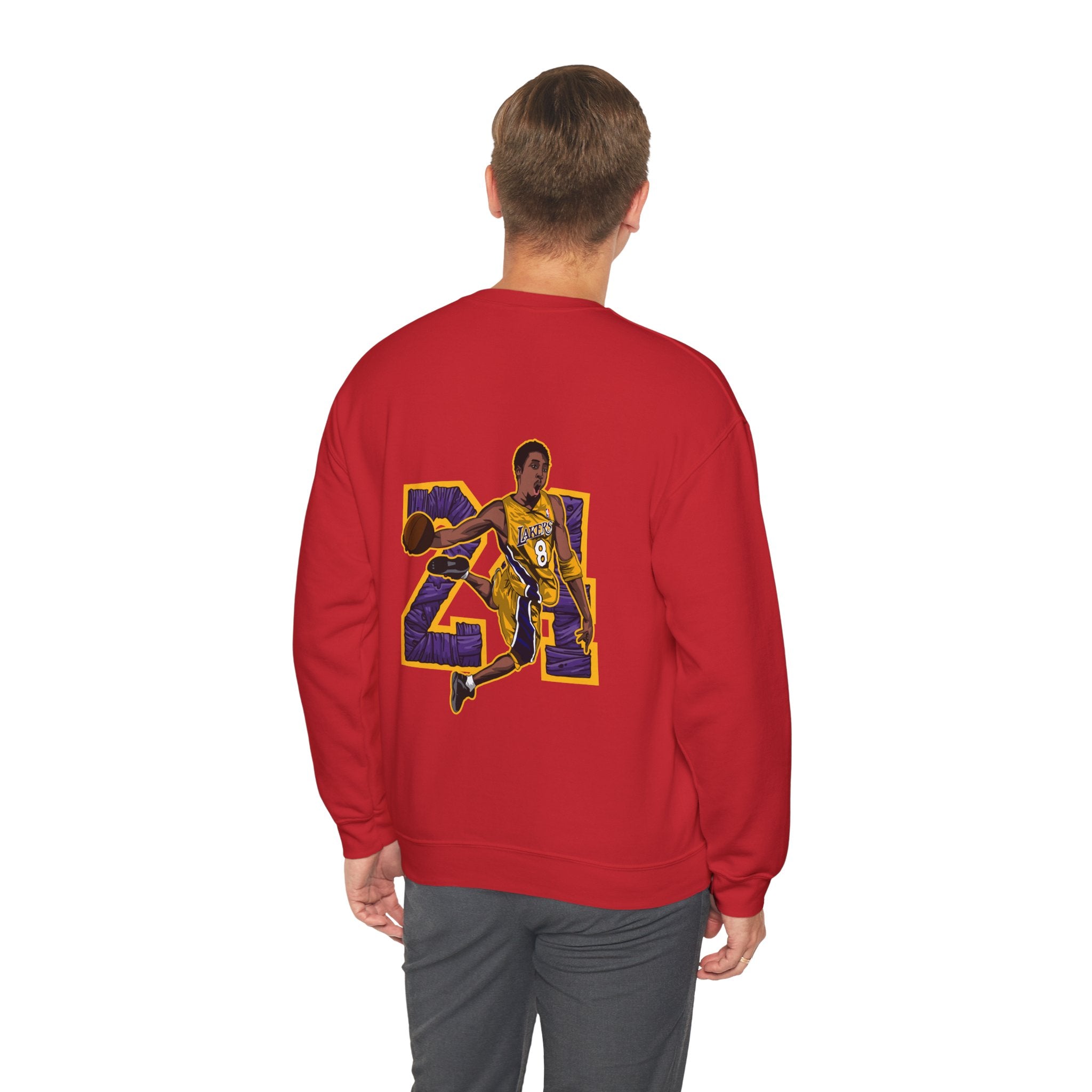 24 Kobe Unisex Sweatshirt