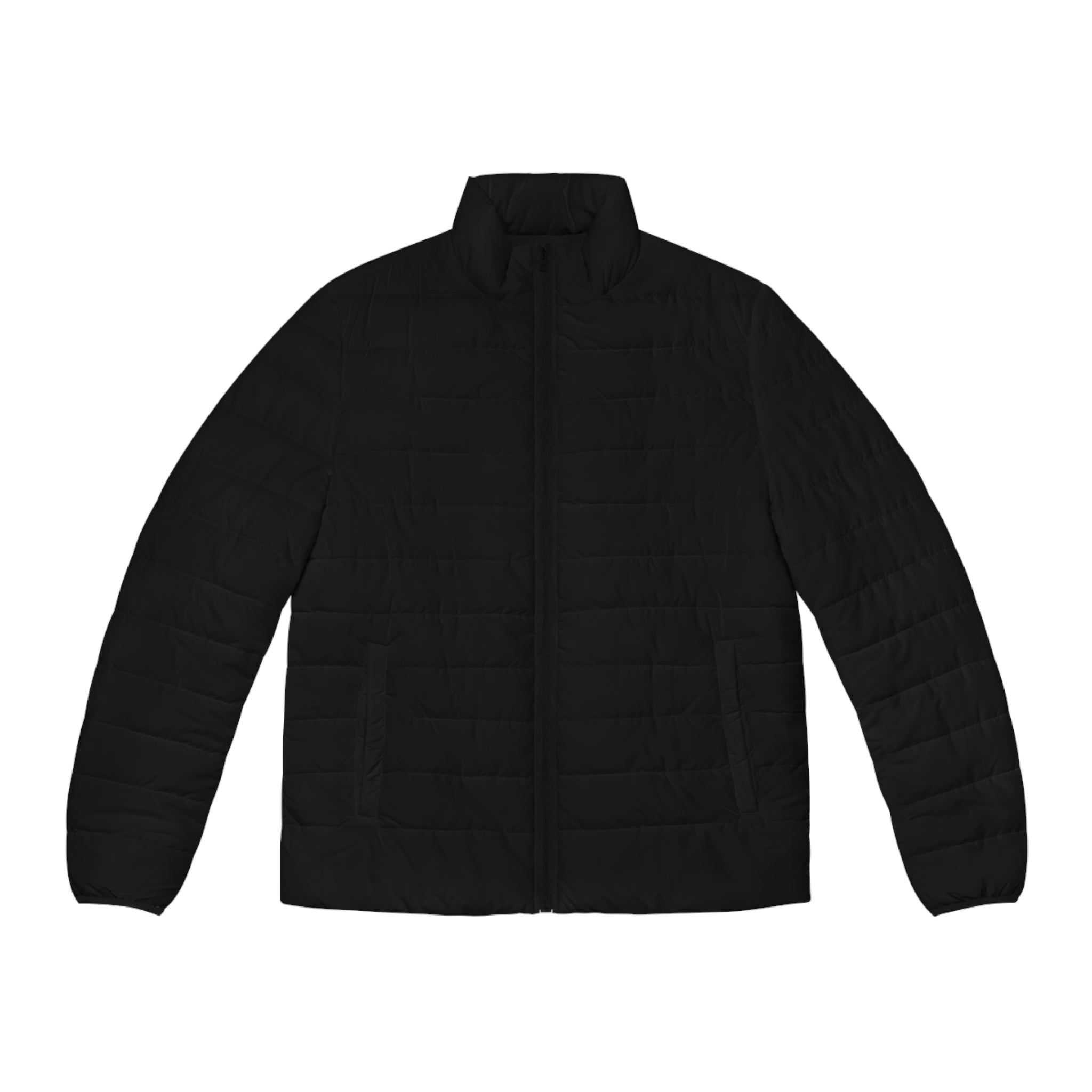 Gold Bloodes Puffer Jacket (AOP)