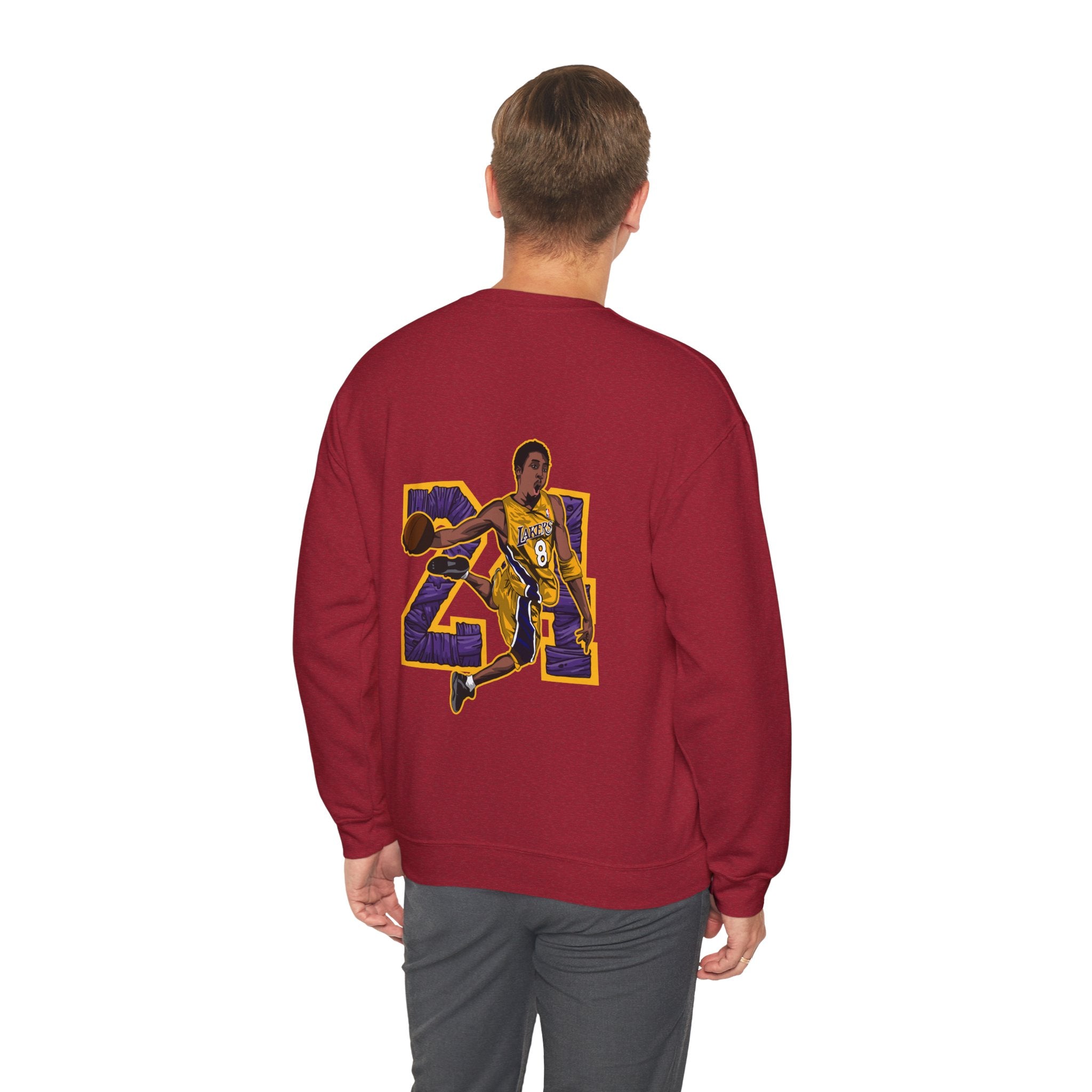 24 Kobe Unisex Sweatshirt