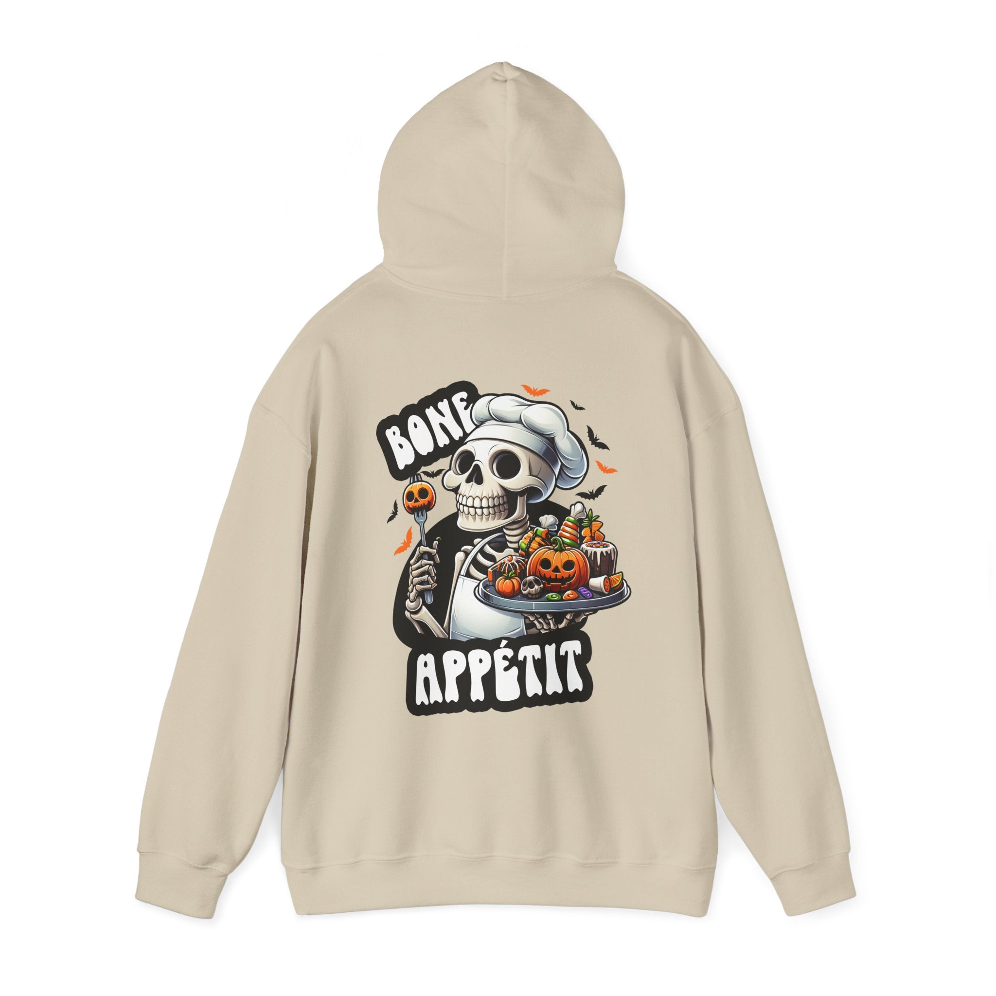 Bone Appetit Unisex Hoodie