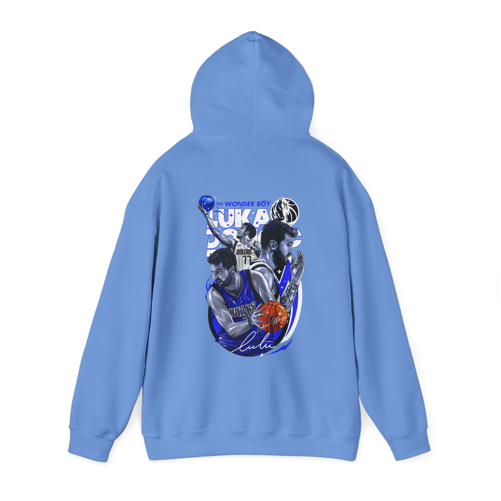 The Wonder Boy Luka Doncic Unisex Hoodie