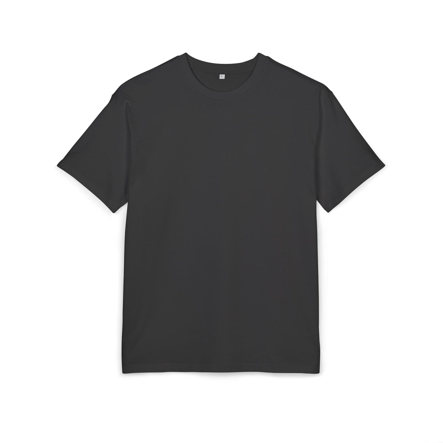 Urban Skull Graphic Tee - Unisex Heavy Oversize Shirt for Street Style Lovers
