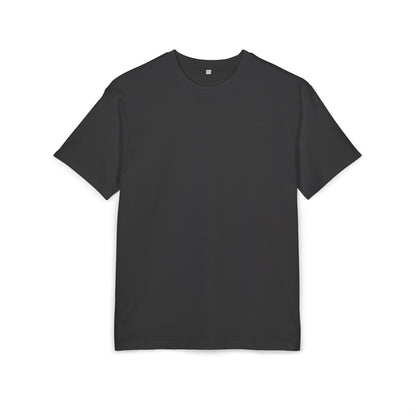 Urban Skull Graphic Tee - Unisex Heavy Oversize Shirt for Street Style Lovers