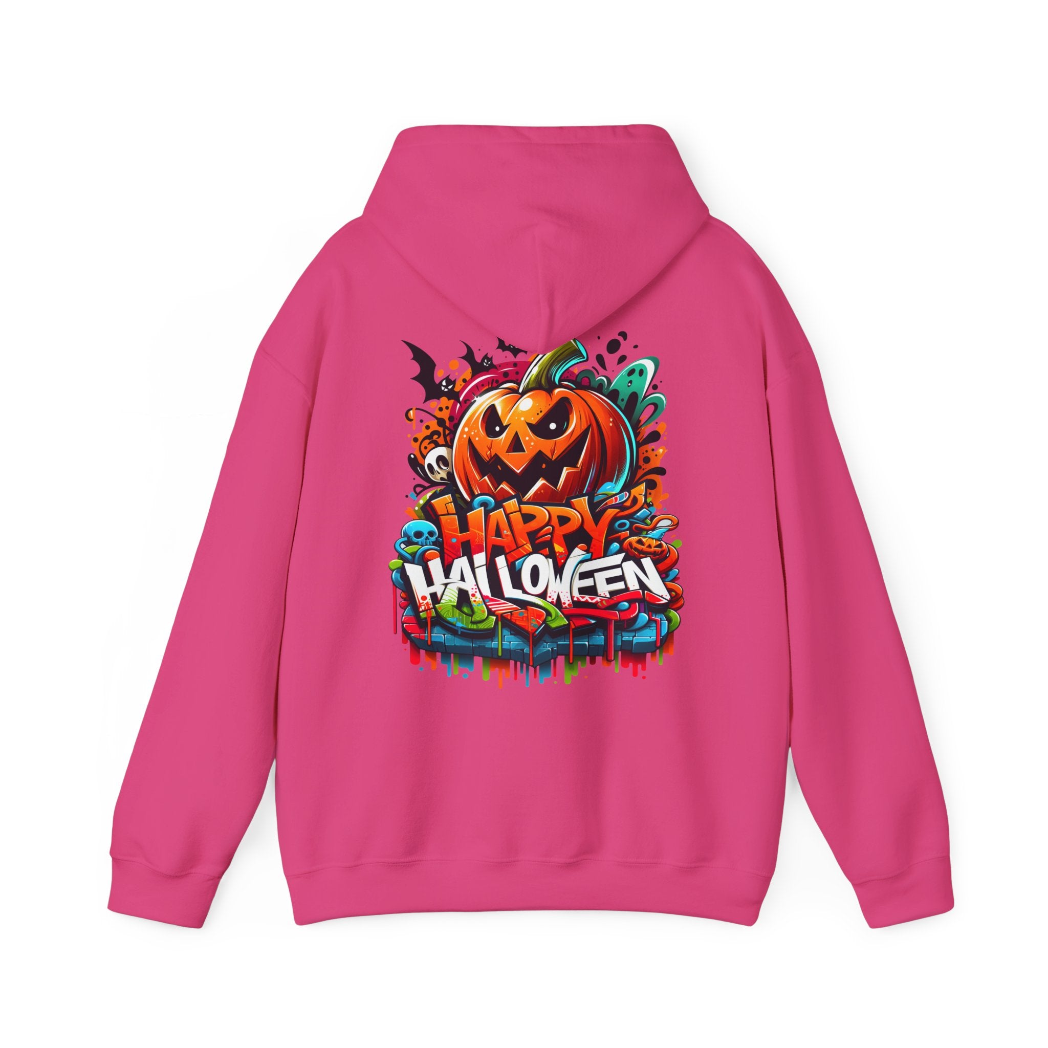 Happy Halloween Unisex Hoodie