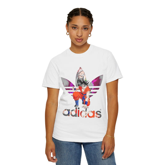 Anime-Inspired Graphic Tee, Perfect for Casual Outings, Gifts, Streetwear, Summer Festivals, Unisex Apparel