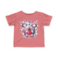 Cute Panda Infant Tee - Adorable Baby T-Shirt for Little Ones