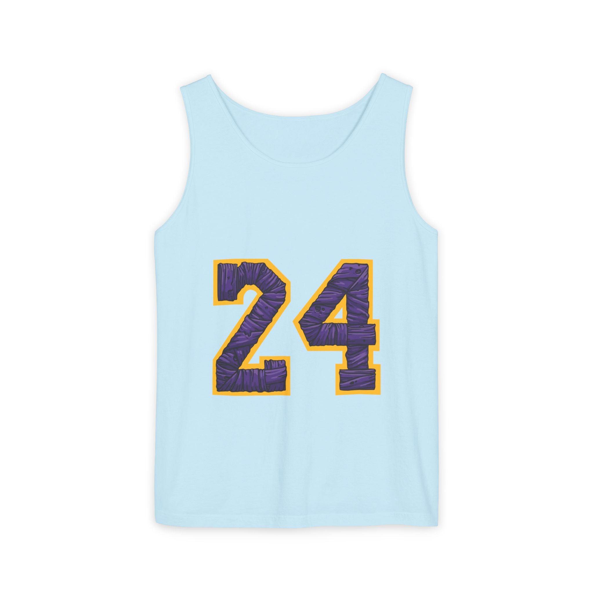 24 Kobe Unisex Tank Top