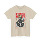 Time is Money Unisex Heavy Cotton Tee - Urban Streetwear Graphic Shirt