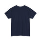 Theatrical Life Unisex Heavy Cotton Tee - Stylish Graphic T-Shirt for Creative Souls