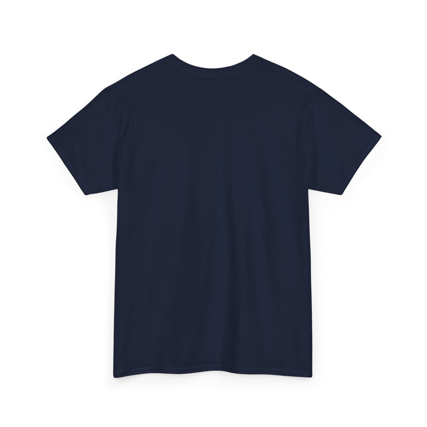 Theatrical Life Unisex Heavy Cotton Tee - Stylish Graphic T-Shirt for Creative Souls