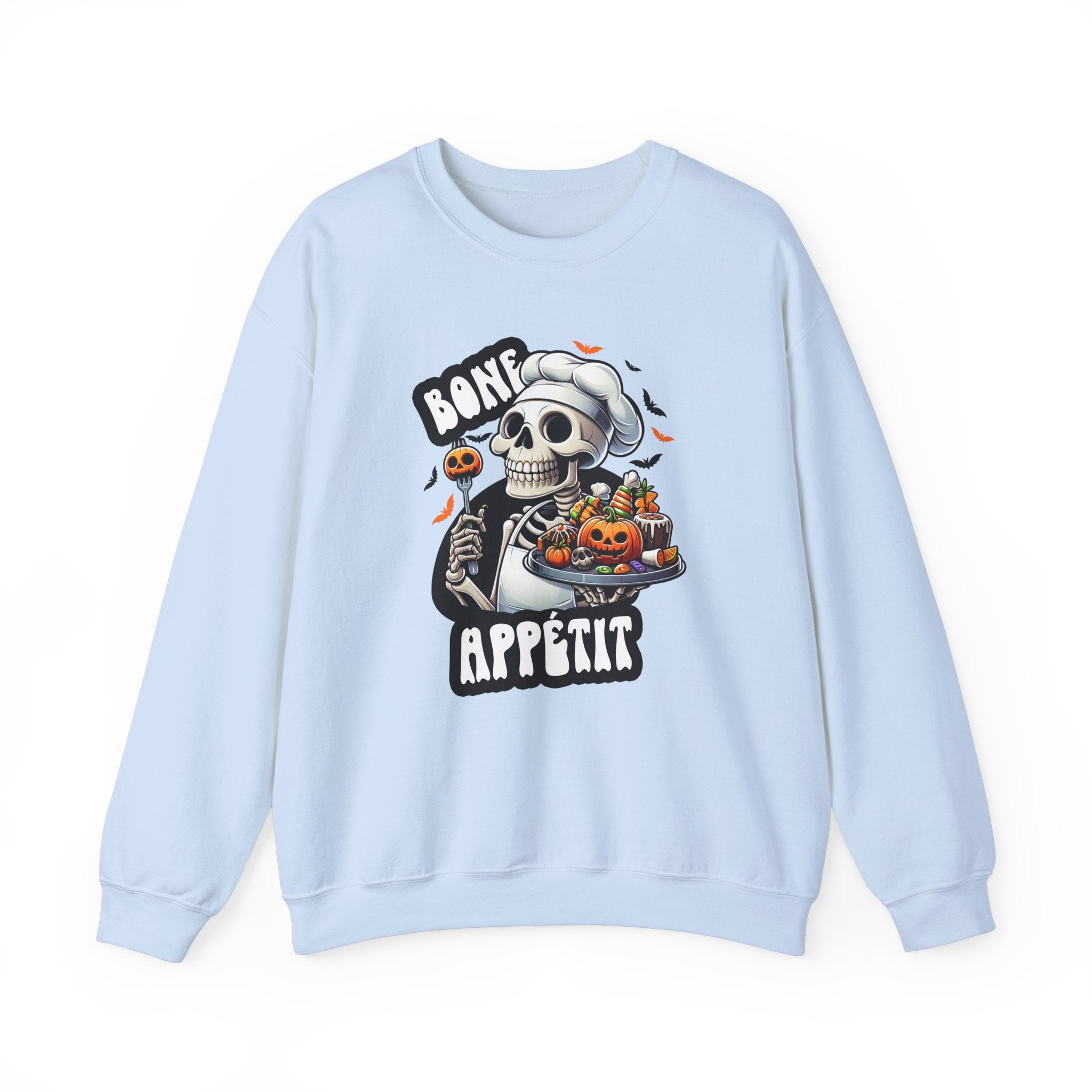 Bone Appetit Unisex Sweatshirt
