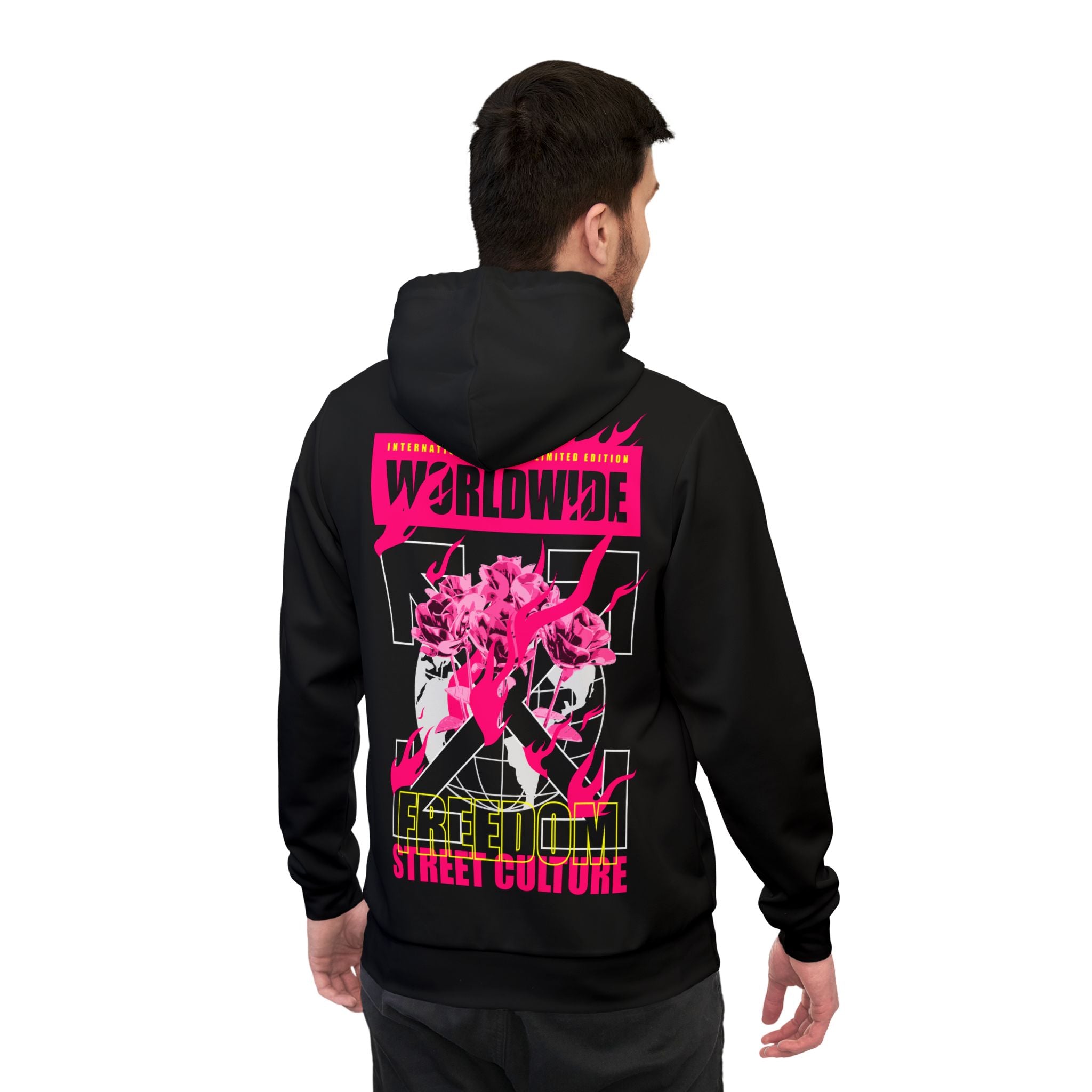 Worldwide Freedom Street Hoodie