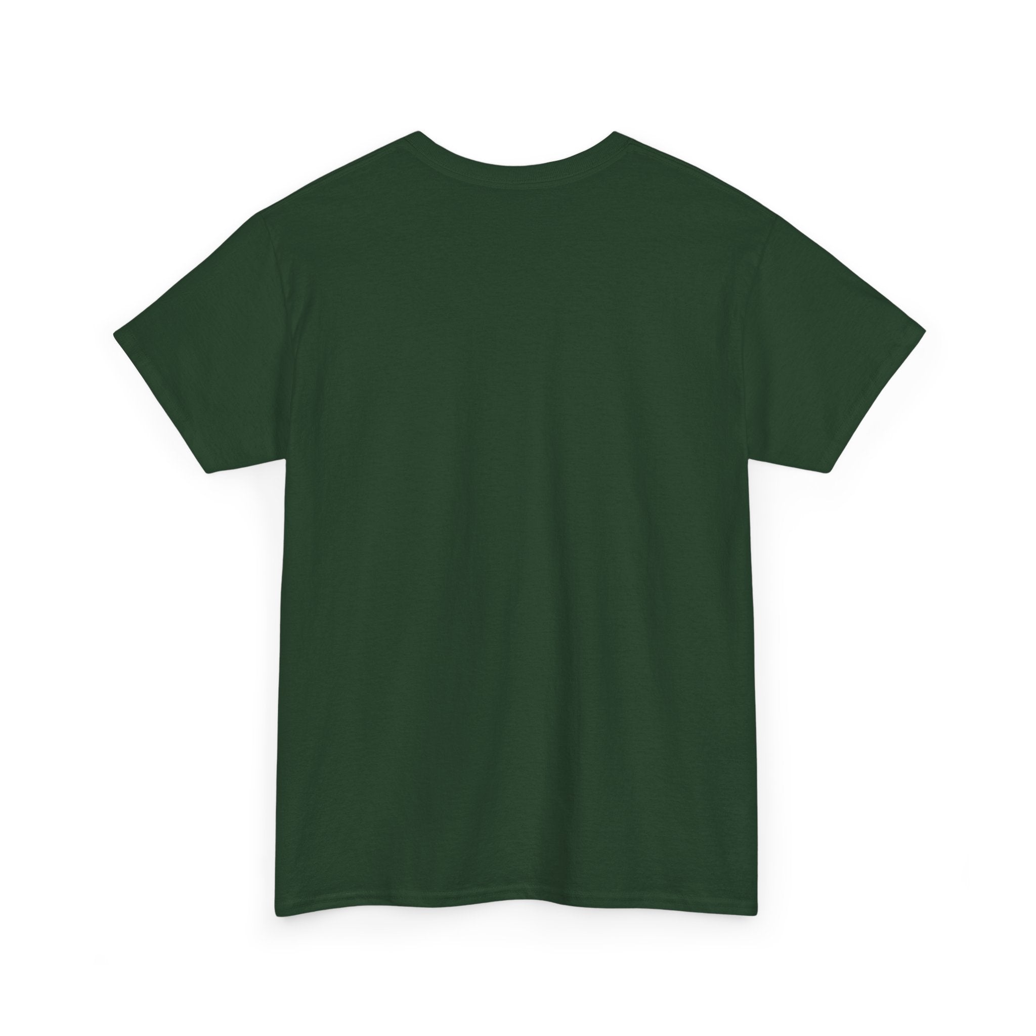 Always Give 100% Unisex Heavy Cotton Tee - Funny Donor Humor Shirt