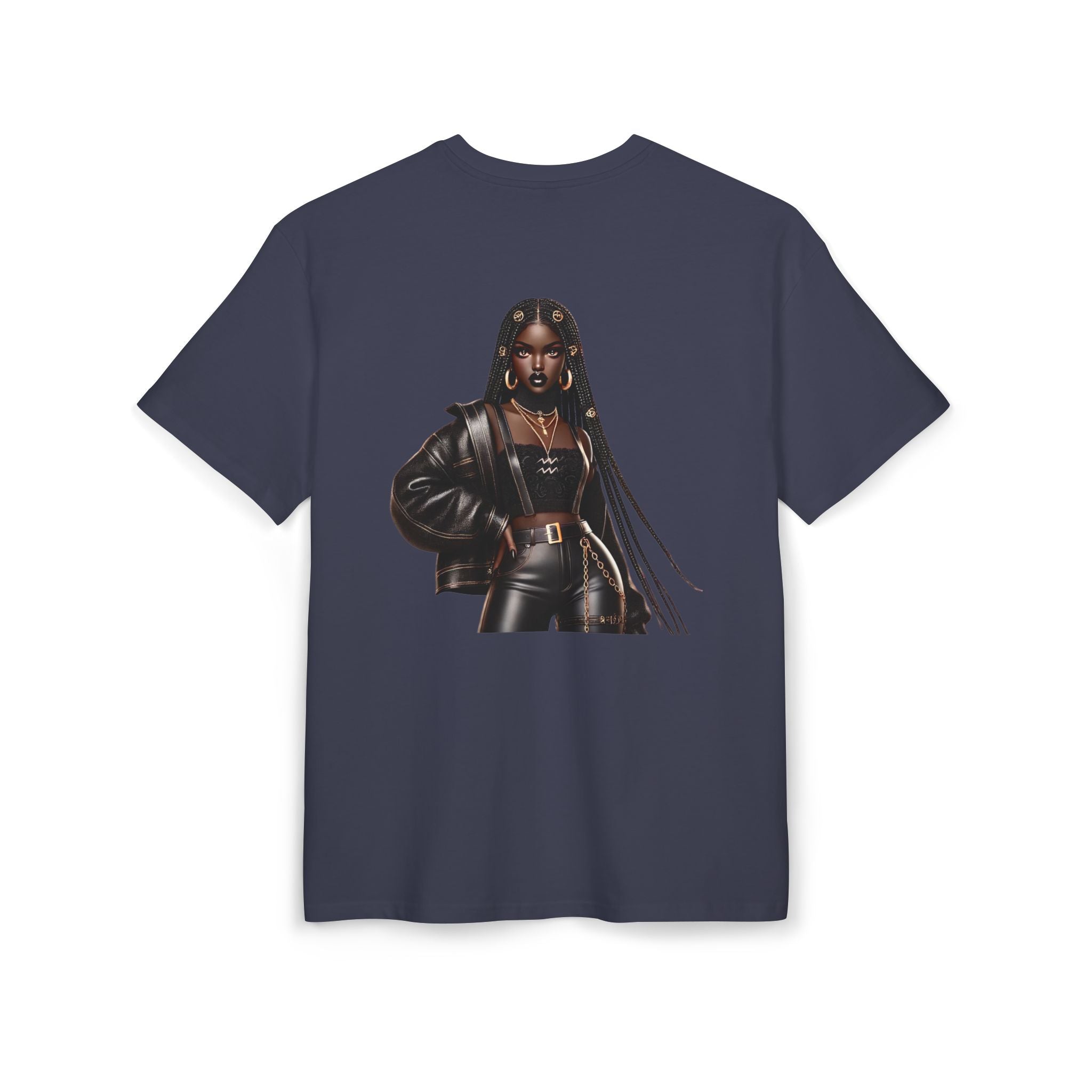 Unisex Heavy Oversize Tee