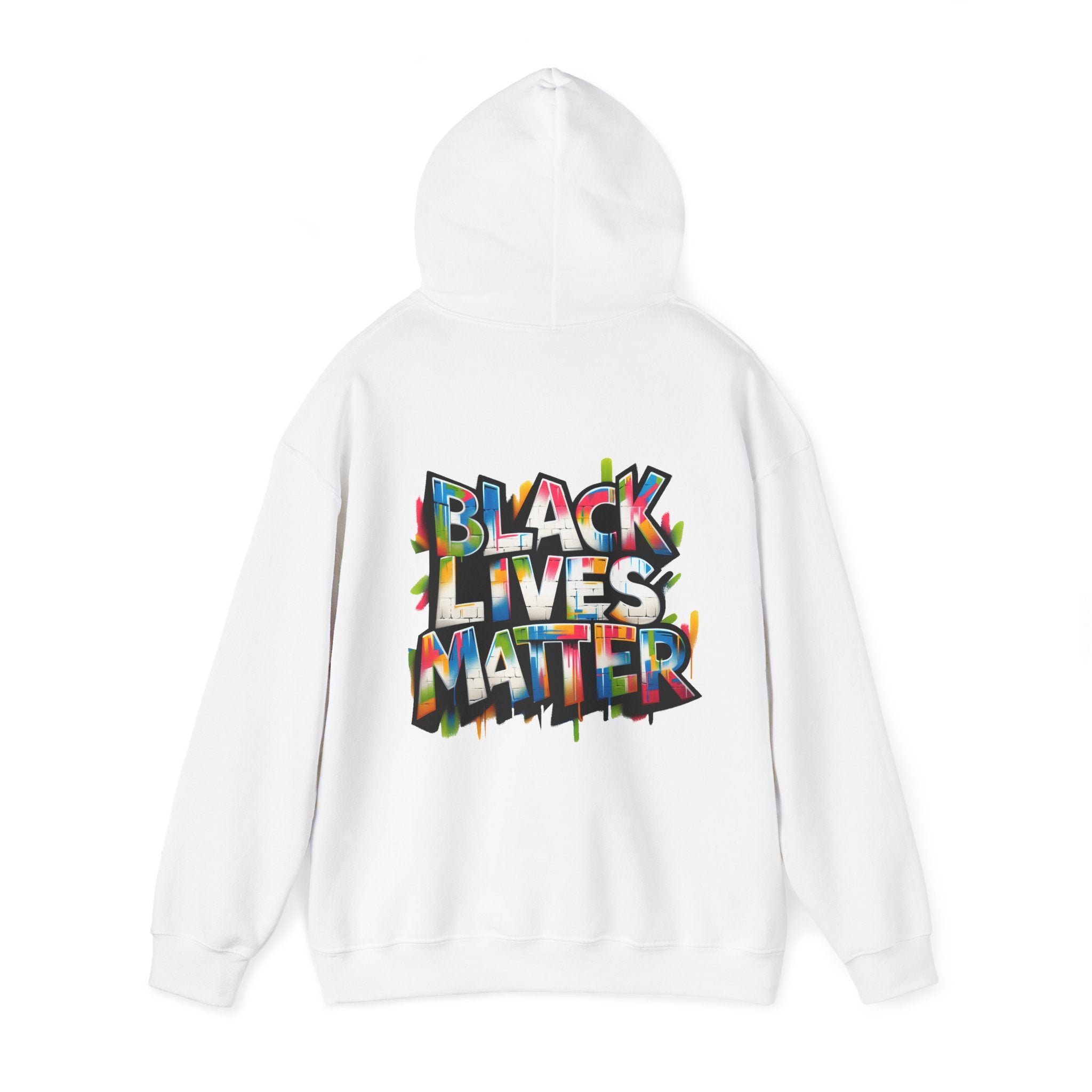 Black Lives Matter Unisex Hoodie