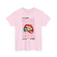 Trendy Unisex Heavy Cotton Tee with Bold 'BOTCH' Graphic