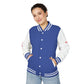 Unisex Heavyweight Letterman Jacket - Celebrate America 4th of July