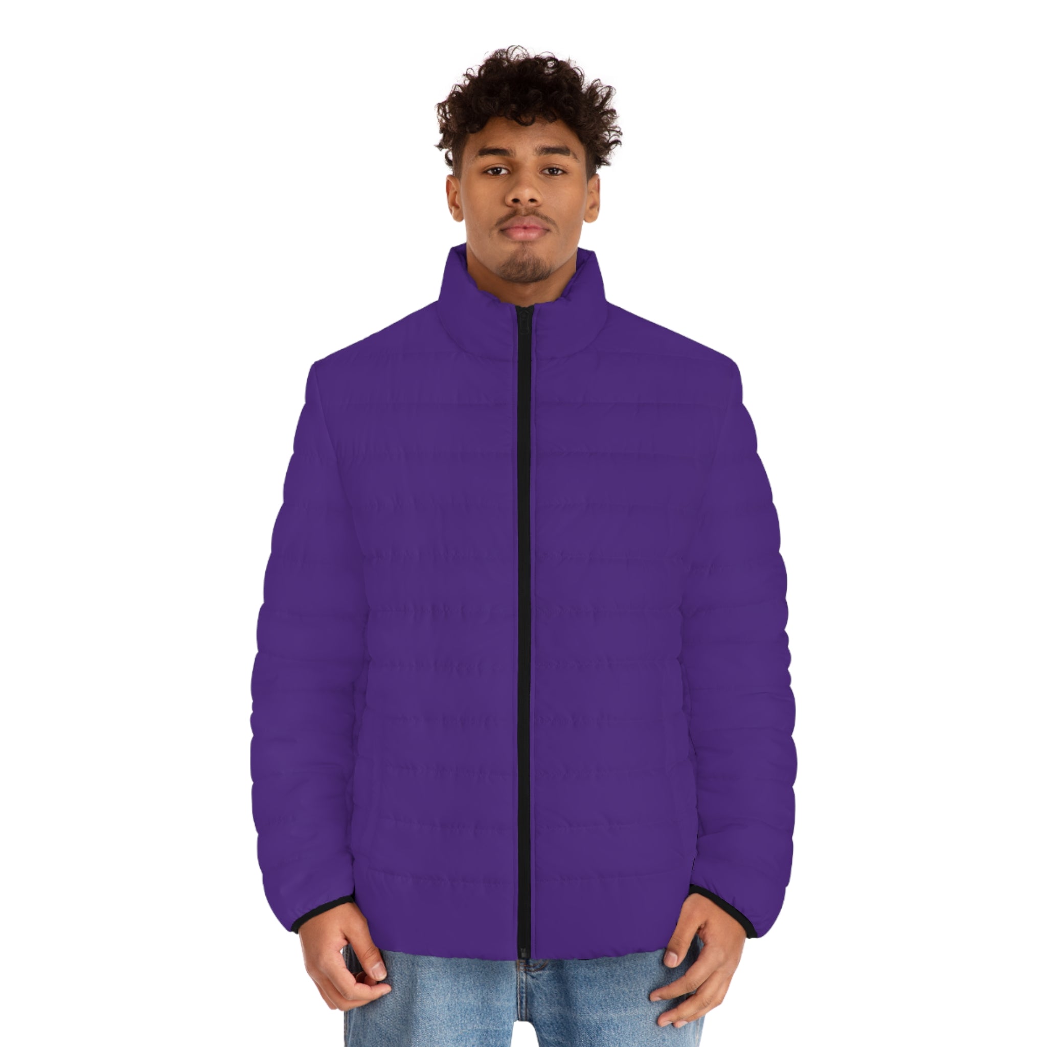 23 King James Puffer Jacket