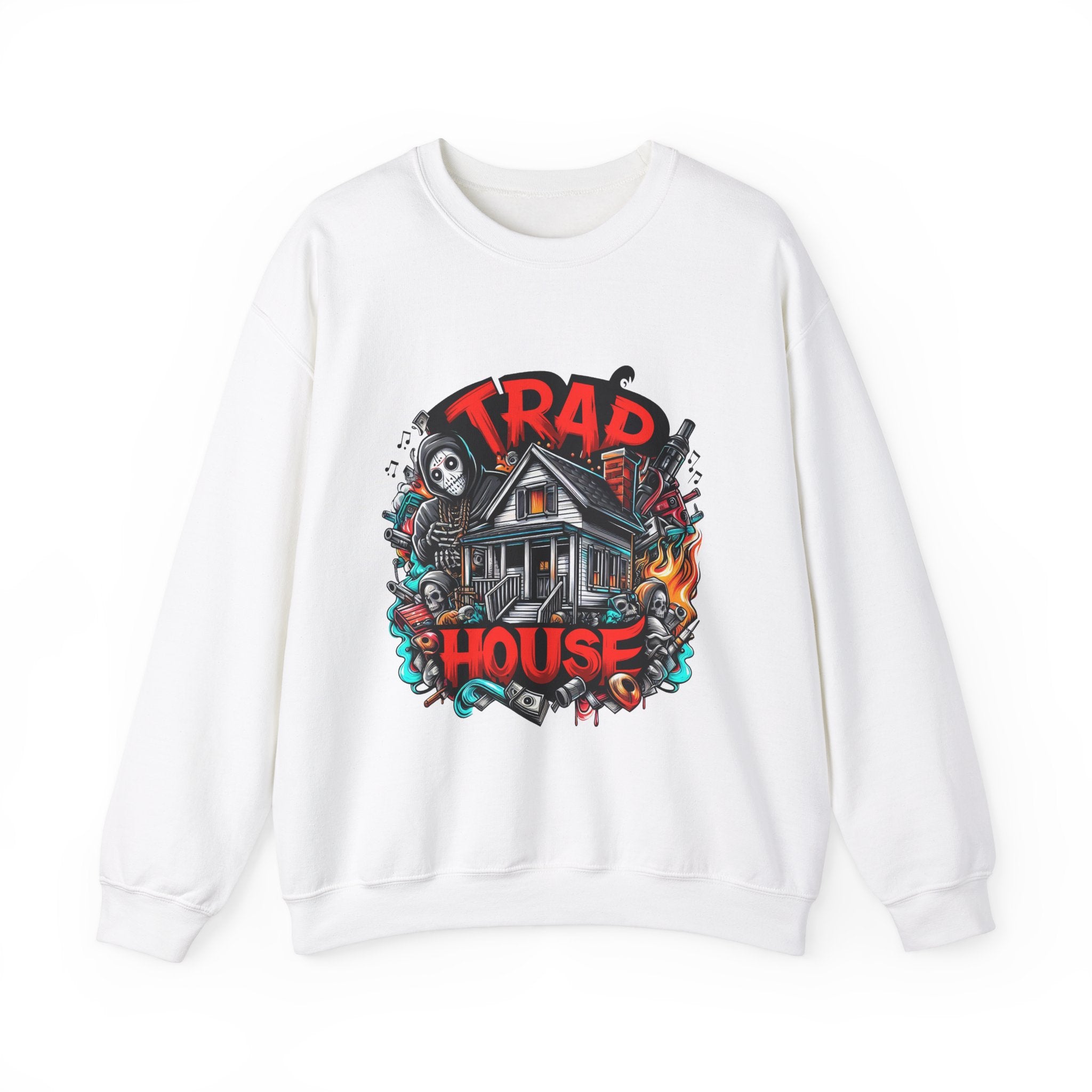 Trap House Unisex Sweatshirt