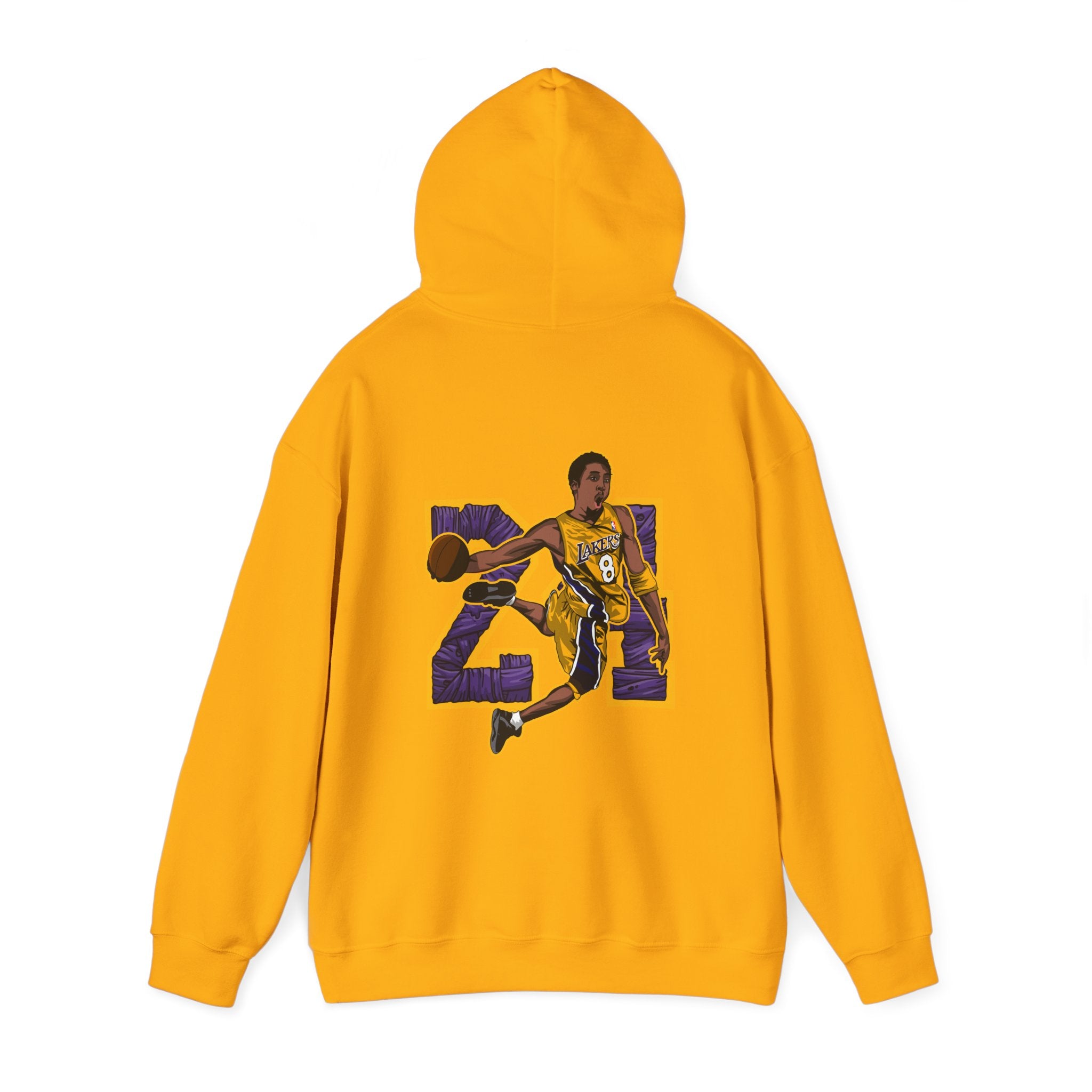 24 Kobe Unisex Hoodie