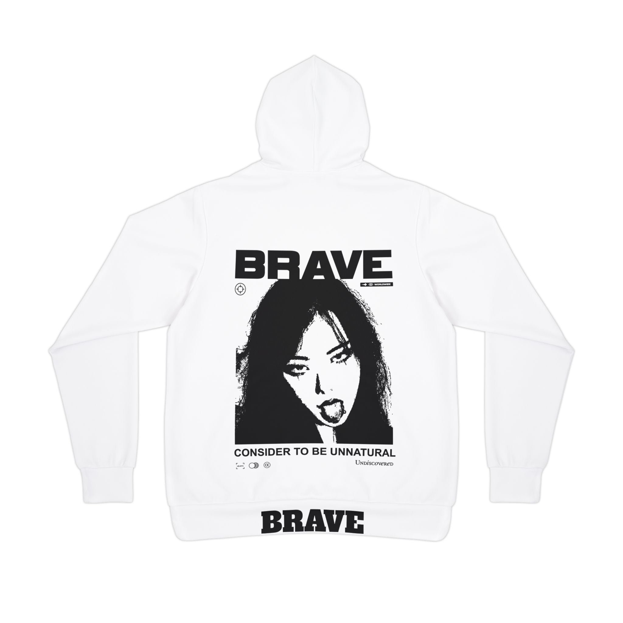 Brave Hoodie