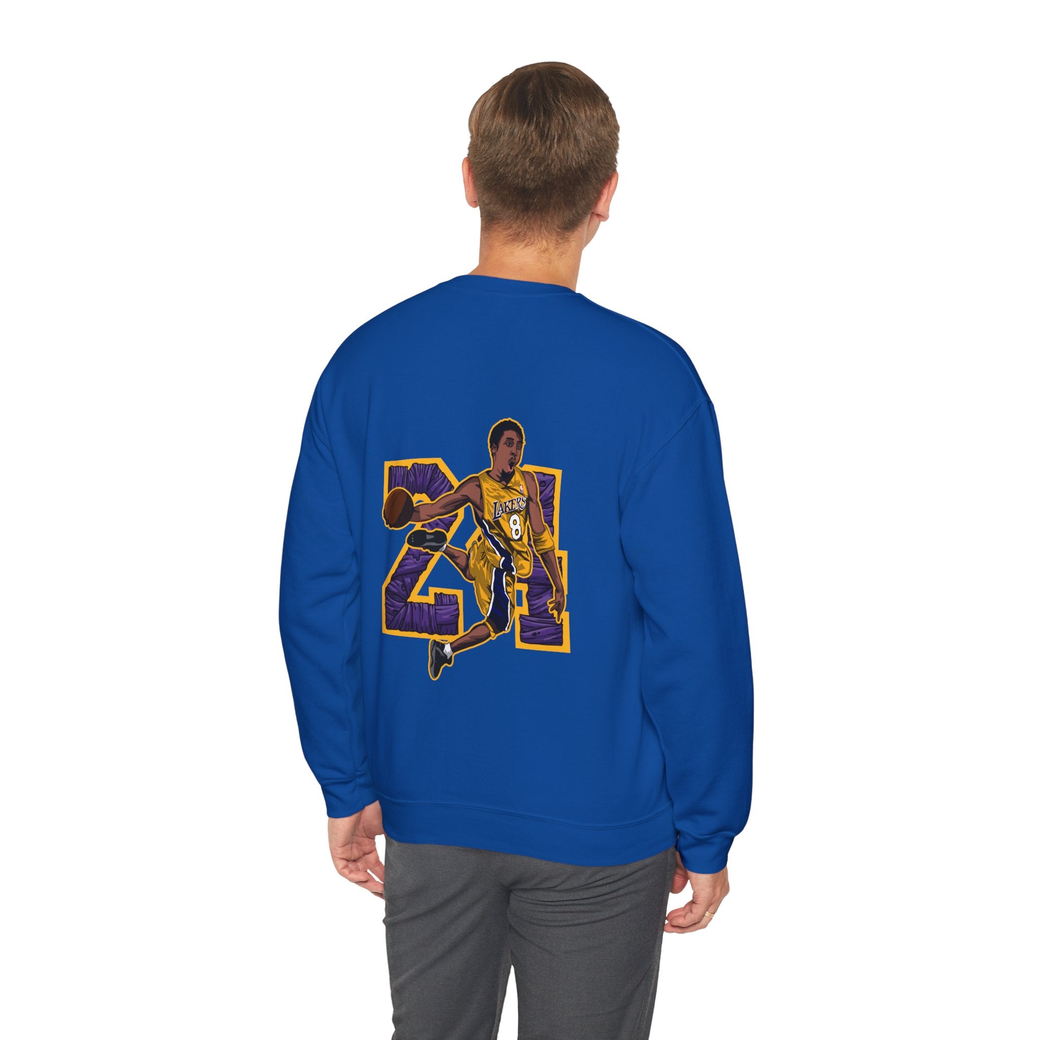 24 Kobe Unisex Sweatshirt