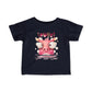 Cute Piggy Graphic Infant Jersey Tee - Fun Baby Shirt for Celebrations