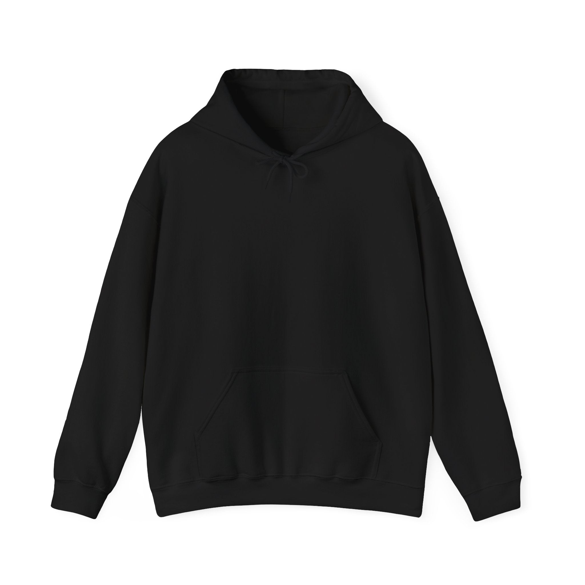 Unisex Heavy Blend™ Hooded Sweatshirt - Artistic Streetwear with Bold Graphic Design