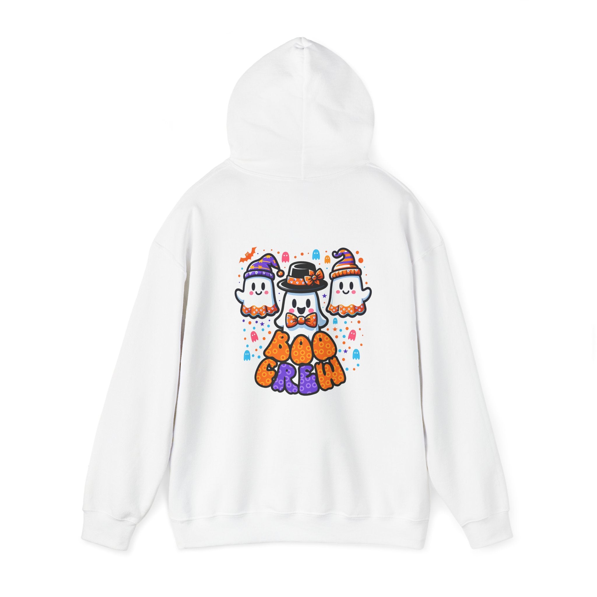 Boo Crew Unisex Hoodie