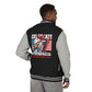 Unisex Heavyweight Letterman Jacket - Celebrate America 4th of July