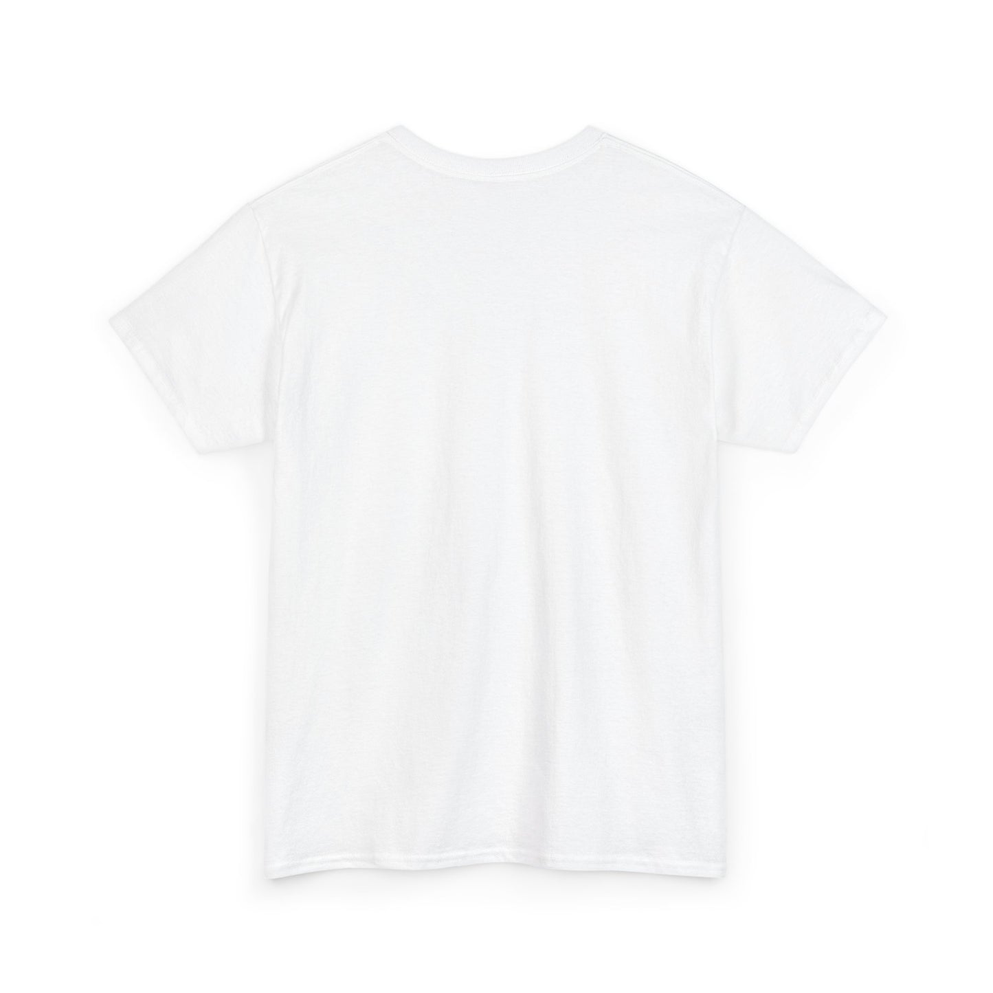 Bold Lion Graphic Unisex Heavy Cotton Tee - Statement Apparel for Animal Lovers
