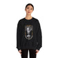 Urban Angel Unisex Heavy Blend™ Crewneck Sweatshirt - Streetwear Style
