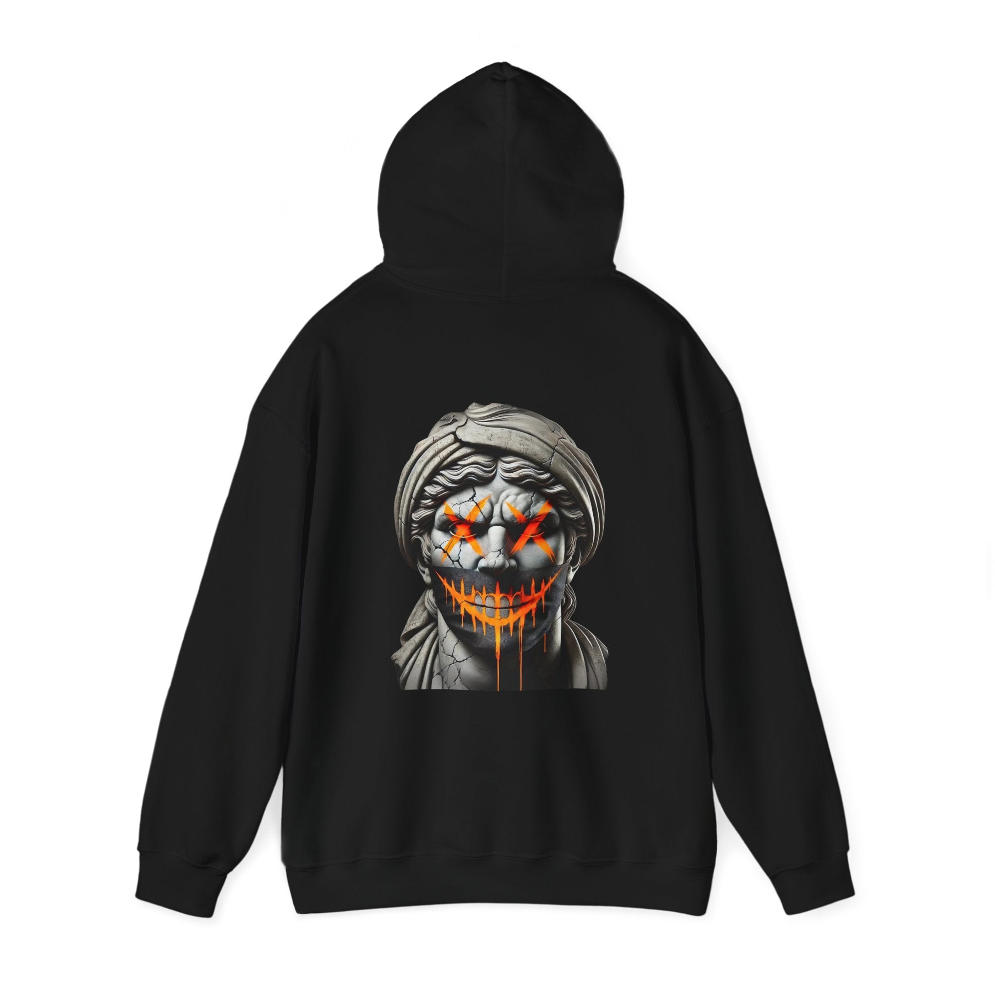 Dripping Gangsta David Hoodie - Unisex Heavy Blend™ Sweatshirt for Halloween