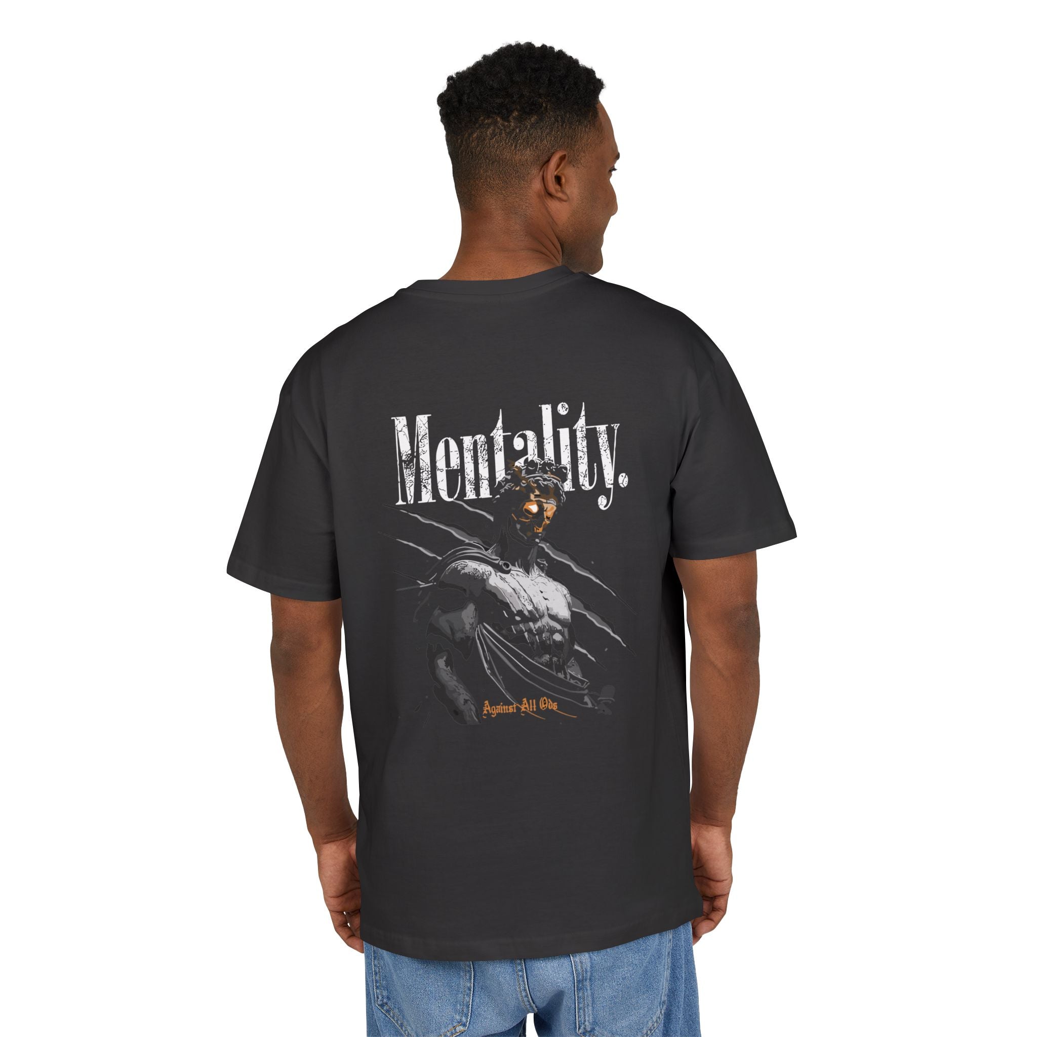 Montality Graphic Tee for Art Lovers