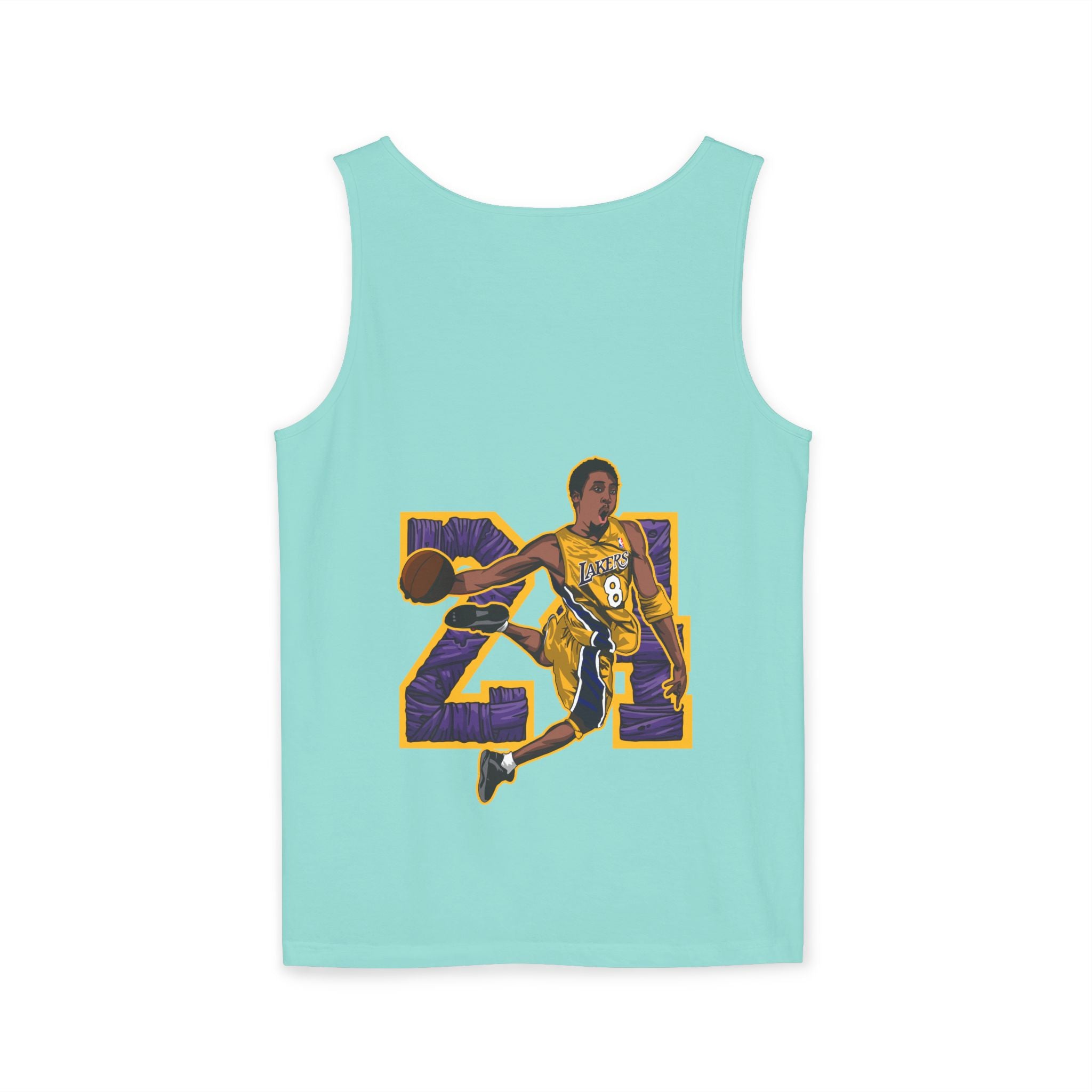 24 Kobe Unisex Tank Top