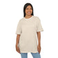 Gothic Angel Unisex Heavy Oversize Tee - 'Suffer' Graphic T-Shirt