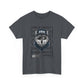Urban Bear Graphic Unisex Heavy Cotton Tee