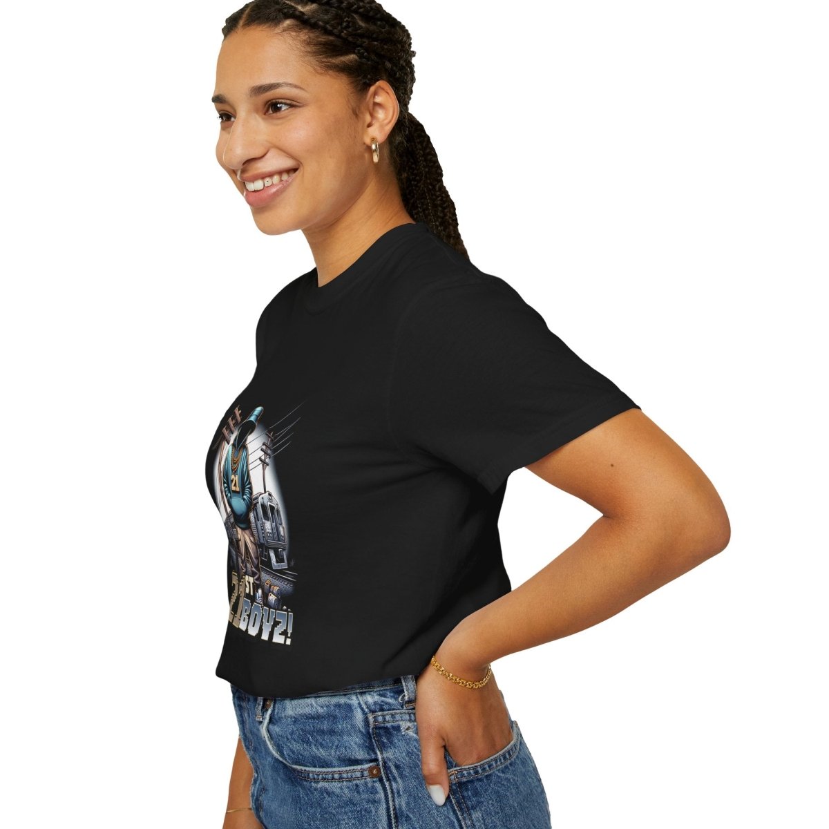 Stylish T-Shirt by OutfitTouch