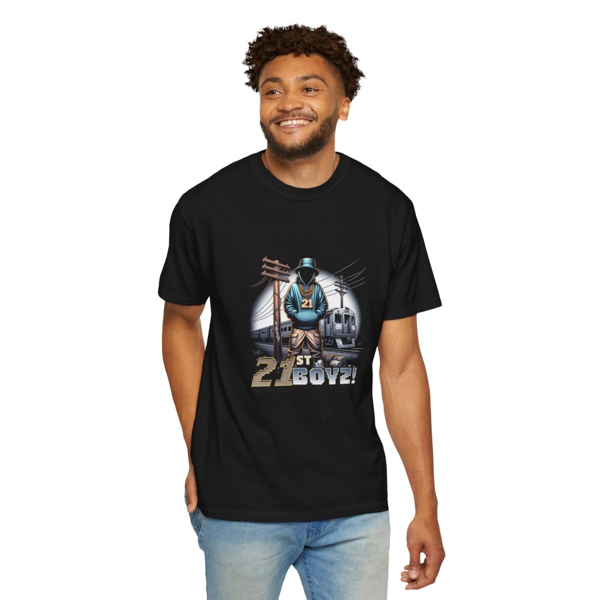 Stylish T-Shirt by OutfitTouch