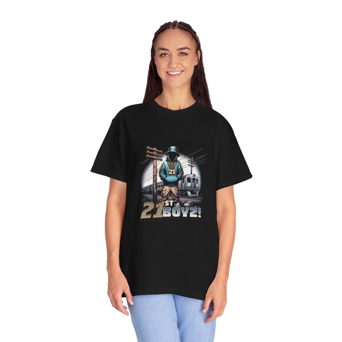 Stylish T-Shirt by OutfitTouch