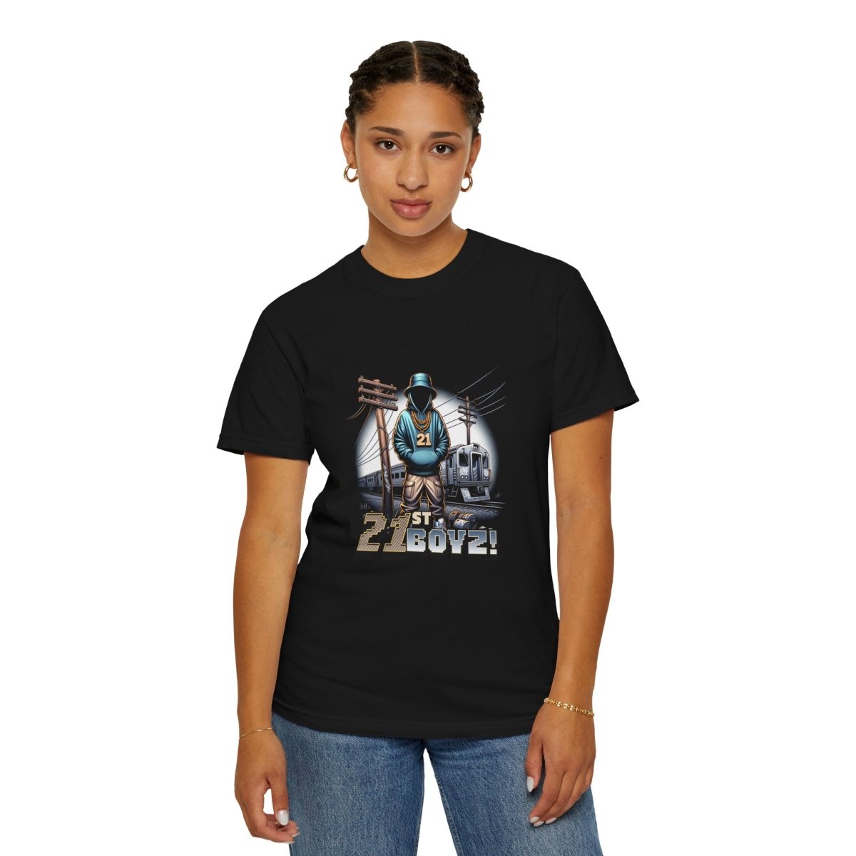 Stylish T-Shirt by OutfitTouch